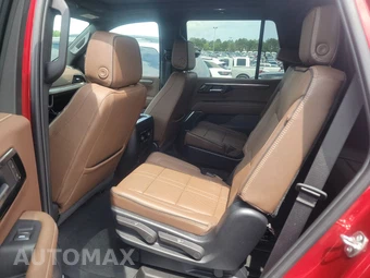 2025 Chevrolet Tahoe High Country 3LZ - miniatura 13