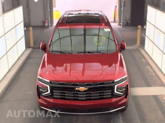 2025 Chevrolet Tahoe High Country 3LZ - miniatura 2