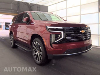 2025 Chevrolet Tahoe High Country 3LZ - miniatura 3