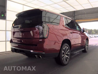 2025 Chevrolet Tahoe High Country 3LZ - miniatura 4
