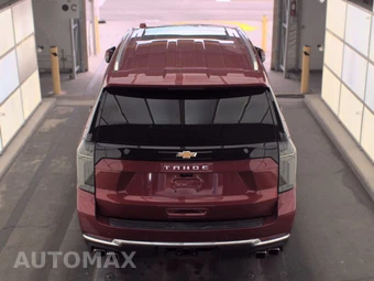 2025 Chevrolet Tahoe High Country 3LZ - miniatura 5