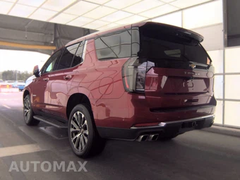 2025 Chevrolet Tahoe High Country 3LZ - miniatura 6