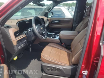 2025 Chevrolet Tahoe High Country 3LZ - miniatura 7