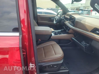 2025 Chevrolet Tahoe High Country 3LZ - miniatura 8