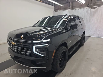 2025 Chevrolet Tahoe High Country 3LZ