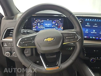 2025 Chevrolet Tahoe High Country 3LZ - miniatura 10