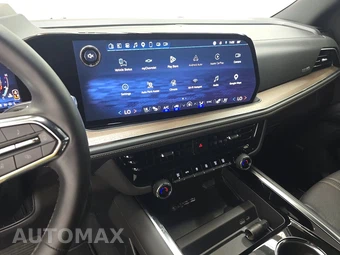 2025 Chevrolet Tahoe High Country 3LZ - miniatura 11