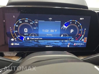 2025 Chevrolet Tahoe High Country 3LZ - miniatura 12