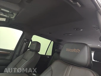 2025 Chevrolet Tahoe High Country 3LZ - miniatura 15