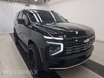 2025 Chevrolet Tahoe High Country 3LZ - miniatura 3