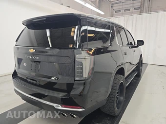 2025 Chevrolet Tahoe High Country 3LZ - miniatura 4