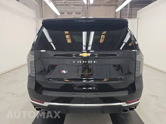 2025 Chevrolet Tahoe High Country 3LZ - miniatura 5