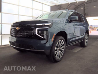 2025 Chevrolet Tahoe High Country 3LZ - samochód z USA z aukcji Manheim, oferta Kup Teraz w AUTOMAX