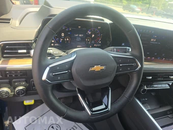 2025 Chevrolet Tahoe High Country 3LZ - miniatura 10