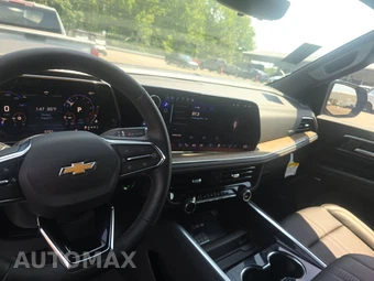 2025 Chevrolet Tahoe High Country 3LZ - miniatura 11