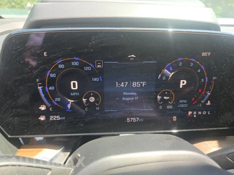 2025 Chevrolet Tahoe High Country 3LZ - miniatura 12