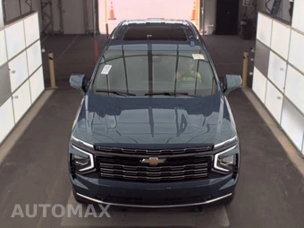 2025 Chevrolet Tahoe High Country 3LZ - miniatura 2