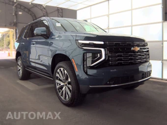 2025 Chevrolet Tahoe High Country 3LZ - miniatura 3