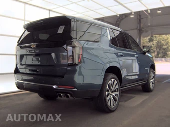2025 Chevrolet Tahoe High Country 3LZ - miniatura 4