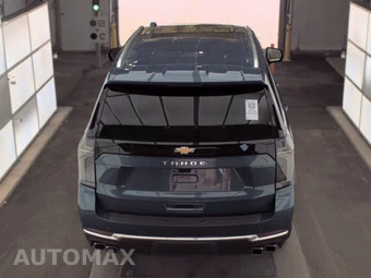 2025 Chevrolet Tahoe High Country 3LZ - miniatura 5