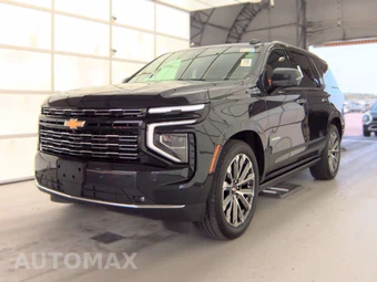 2025 Chevrolet Tahoe High Country 3LZ