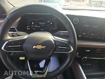 2025 Chevrolet Tahoe High Country 3LZ - miniatura 11