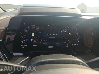 2025 Chevrolet Tahoe High Country 3LZ - miniatura 12