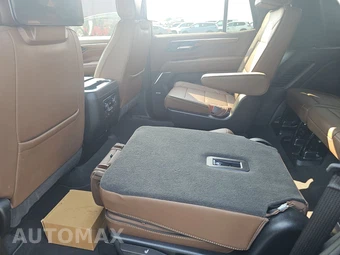 2025 Chevrolet Tahoe High Country 3LZ - miniatura 13