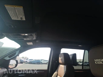 2025 Chevrolet Tahoe High Country 3LZ - miniatura 18