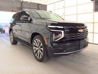 2025 Chevrolet Tahoe High Country 3LZ - miniatura 3