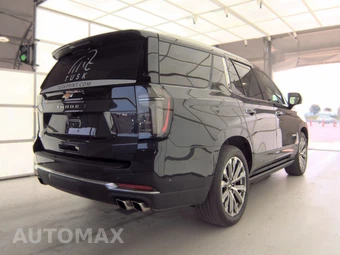 2025 Chevrolet Tahoe High Country 3LZ - miniatura 4