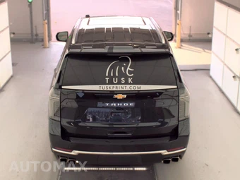 2025 Chevrolet Tahoe High Country 3LZ - miniatura 5