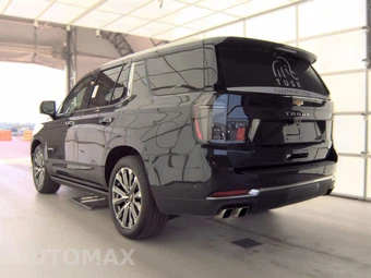 2025 Chevrolet Tahoe High Country 3LZ - miniatura 6