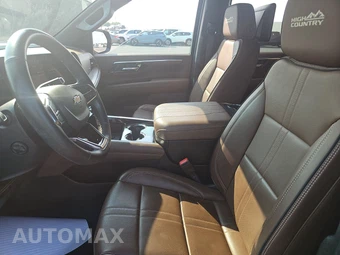 2025 Chevrolet Tahoe High Country 3LZ - miniatura 7