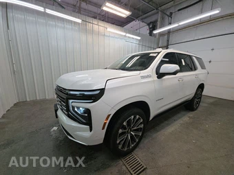 2025 Chevrolet Tahoe High Country 3LZ