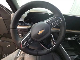 2025 Chevrolet Tahoe High Country 3LZ - miniatura 10