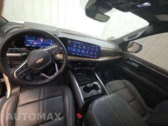 2025 Chevrolet Tahoe High Country 3LZ - miniatura 11