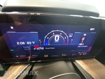 2025 Chevrolet Tahoe High Country 3LZ - miniatura 12