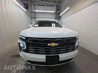2025 Chevrolet Tahoe High Country 3LZ - miniatura 2