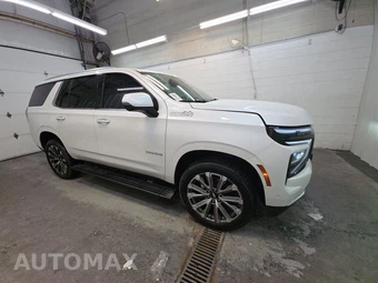 2025 Chevrolet Tahoe High Country 3LZ - miniatura 3