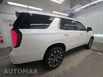 2025 Chevrolet Tahoe High Country 3LZ - miniatura 4