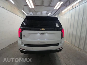 2025 Chevrolet Tahoe High Country 3LZ - miniatura 5