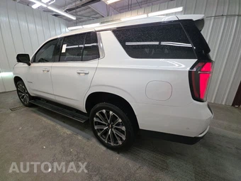 2025 Chevrolet Tahoe High Country 3LZ - miniatura 6