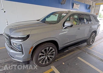 2025 Chevrolet Tahoe High Country 3LZ