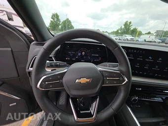 2025 Chevrolet Tahoe High Country 3LZ - miniatura 10