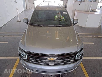 2025 Chevrolet Tahoe High Country 3LZ - miniatura 2