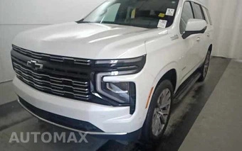 2025 Chevrolet Tahoe High Country 3LZ