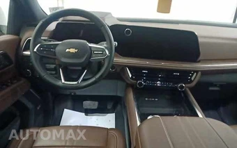 2025 Chevrolet Tahoe High Country 3LZ - miniatura 11