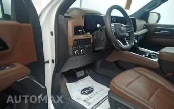 2025 Chevrolet Tahoe High Country 3LZ - miniatura 12