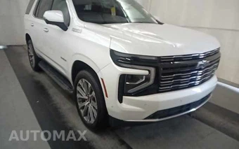 2025 Chevrolet Tahoe High Country 3LZ - miniatura 2